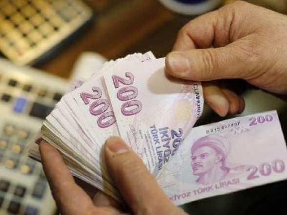 Թուրքիայի ազգային արժույթը դոլարի դիմաց ընկել է մինչև ռեկորդային 15.21 լիրա